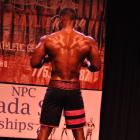 Delray  Thomas - NPC Nevada State 2013 - #1