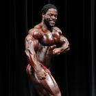 Ransford  Jackson - NPC Texas State 2011 - #1