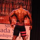 Delray  Thomas - NPC Nevada State 2013 - #1