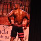 Delray  Thomas - NPC Nevada State 2013 - #1