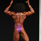 Ayanna  Carroll - NPC Team Universe 2011 - #1