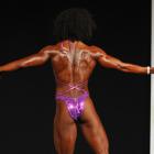 Ayanna  Carroll - NPC Team Universe 2011 - #1