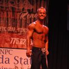 Deric  Toney - NPC Nevada State 2013 - #1