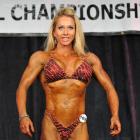 Jill  Dearmin - NPC Masters Nationals 2011 - #1