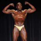 James   Mobley - IFBB North American Championships 2010 - #1