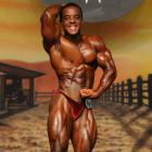 Chris  Hunte - NPC Europa Super Show 2010 - #1