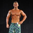 Zack  Musser - IFBB North American Championships 2012 - #1