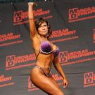 Vickie  Converse - NPC Ronnie Coleman Classic 2011 - #1