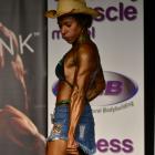 Lass  Bourne - Australian National Natural Titles 2011 - #1