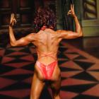 Callie  Goodman - NPC Europa Super Show 2012 - #1