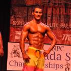 Brian  Panelli - NPC Nevada State 2013 - #1