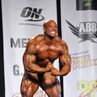 Sergio  Oliva Jr. - NPC Jr. Nationals 2014 - #1