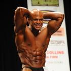 Luis  Mondoza - NPC Atlantic States 2011 - #1