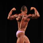 Antonio  Baker - NPC Dexter Jackson Classic 2010 - #1