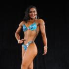 Queren Sarahi  Pacheco Cabrera - IFBB North American Championships 2012 - #1