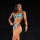 Queren Sarahi  Pacheco Cabrera - IFBB North American Championships 2012 - #1
