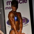 Mirenka  Hubbs - Australian National Natural Titles 2011 - #1