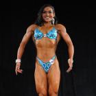 Queren Sarahi  Pacheco Cabrera - IFBB North American Championships 2012 - #1