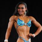 Queren Sarahi  Pacheco Cabrera - IFBB North American Championships 2012 - #1