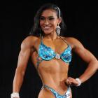 Queren Sarahi  Pacheco Cabrera - IFBB North American Championships 2012 - #1