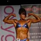 Mirenka  Hubbs - Australian National Natural Titles 2011 - #1