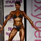 Ellenette  Prasad - Australian National Natural Titles 2011 - #1