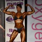 Ellenette  Prasad - Australian National Natural Titles 2011 - #1