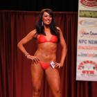 Rachel  Delacalzada - NPC Rhode Island 2010 - #1