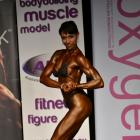 Ellenette  Prasad - Australian National Natural Titles 2011 - #1