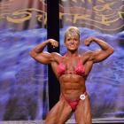 Emery  Miller - IFBB Wings of Strength Chicago Pro 2013 - #1