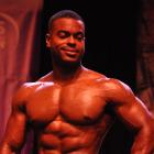 Delray  Thomas - NPC Nevada State 2013 - #1