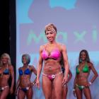 Elizabeth  Montes - NPC Texas Shredder Classic 2013 - #1