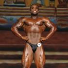 Denzel  Roberts - NPC Europa Super Show 2013 - #1