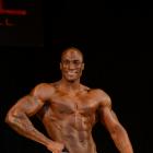 William  Gregory - IFBB Pittsburgh Pro 2015 - #1