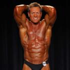 Leonard   Crabtree - IFBB North American Championships 2010 - #1