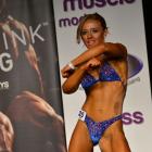 Joanna  Panagiotoplous - Australian National Natural Titles 2011 - #1