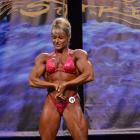 Emery  Miller - IFBB Wings of Strength Chicago Pro 2013 - #1