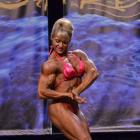 Emery  Miller - IFBB Wings of Strength Chicago Pro 2013 - #1