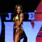 Candyce  Graham - IFBB Olympia 2011 - #1