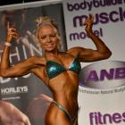 Zoe  Yanorsky - Australian National Natural Titles 2011 - #1