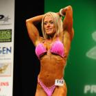 Louise  Rogers - IFBB New York Pro 2012 - #1