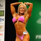 Louise  Rogers - IFBB New York Pro 2012 - #1