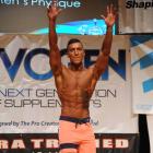 Julian  Gyzman - NPC Natural Northern USA 2014 - #1