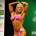 Louise  Rogers - IFBB New York Pro 2012 - #1