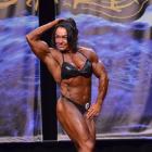 Sharon  Mould - IFBB Wings of Strength Chicago Pro 2013 - #1