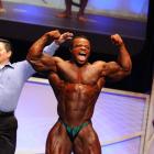 Clarence   DeVis - IFBB Wings of Strength Tampa  Pro 2010 - #1