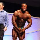 Clarence   DeVis - IFBB Wings of Strength Tampa  Pro 2010 - #1