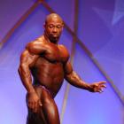 Tricky  Jackson - IFBB Wings of Strength Tampa  Pro 2010 - #1