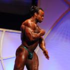 Clarence   DeVis - IFBB Wings of Strength Tampa  Pro 2010 - #1