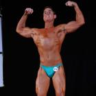 John  Weiss - NPC Pittsburgh Championships 2010 - #1